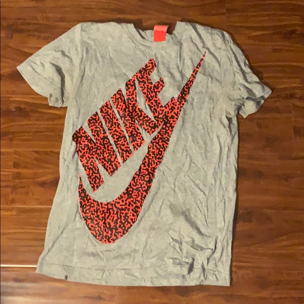 Large Nike T shirt